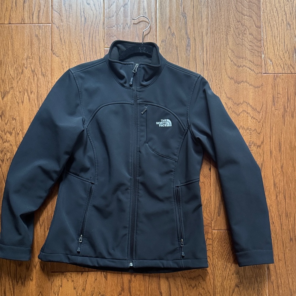 The North Face Women's Black Softshell Jacket